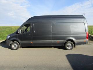 Mercedes-Benz Sprinter (2023) 2.0 CDI 125kW AUTOMAT - náhled 4