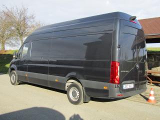 Mercedes-Benz Sprinter (2023) 2.0 CDI 125kW AUTOMAT - náhled 5