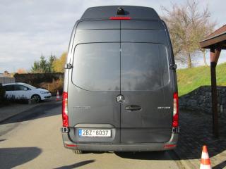 Mercedes-Benz Sprinter (2023) 2.0 CDI 125kW AUTOMAT - náhled 7