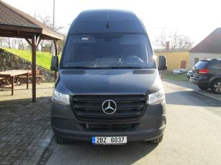 Mercedes-Benz Sprinter (2023) 2.0 CDI 125kW AUTOMAT - náhled 8