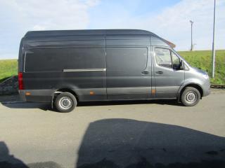 Mercedes-Benz Sprinter (2023) 2.0 CDI 125kW AUTOMAT - náhled 9
