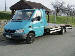 Mercedes-Benz Sprinter (2006) 408 CDI  4600KG CELKOVÁ HMOTN - náhled 1