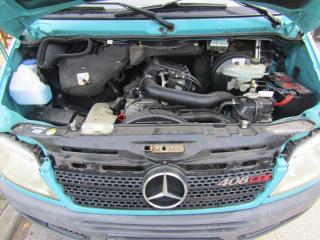 Mercedes-Benz Sprinter (2006) 408 CDI  4600KG CELKOVÁ HMOTN - náhled 14