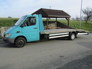 Mercedes-Benz Sprinter (2006) 408 CDI  4600KG CELKOVÁ HMOTN - náhled 2