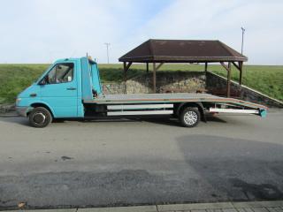 Mercedes-Benz Sprinter (2006) 408 CDI  4600KG CELKOVÁ HMOTN - náhled 3