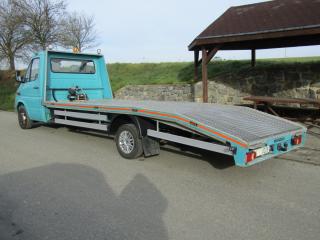 Mercedes-Benz Sprinter (2006) 408 CDI  4600KG CELKOVÁ HMOTN - náhled 4