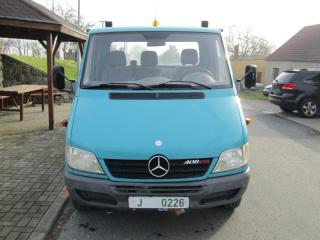 Mercedes-Benz Sprinter (2006) 408 CDI  4600KG CELKOVÁ HMOTN - náhled 6
