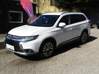 Mitsubishi Outlander (2016) 2.2D 110kW AUT 4X4 - náhled 1