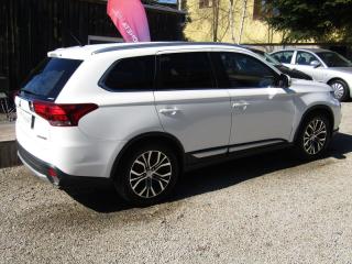 Mitsubishi Outlander (2016) 2.2D 110kW AUT 4X4 - náhled 10