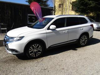 Mitsubishi Outlander (2016) 2.2D 110kW AUT 4X4 - náhled 2