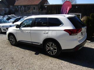 Mitsubishi Outlander (2016) 2.2D 110kW AUT 4X4 - náhled 4