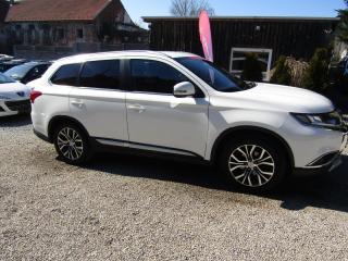 Mitsubishi Outlander (2016) 2.2D 110kW AUT 4X4 - náhled 8
