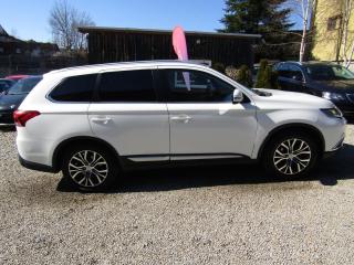 Mitsubishi Outlander (2016) 2.2D 110kW AUT 4X4 - náhled 9