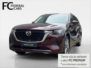 Mazda CX-80 2.5 PHEV/8AT/AWD  TAKUMI/COSO