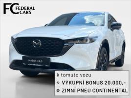 Mazda CX-5 2.5 G194/6AT/AWD  HOMURA