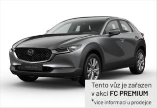 Mazda CX-30 2.5 G140/6MT/FWD  CENTRE LINE