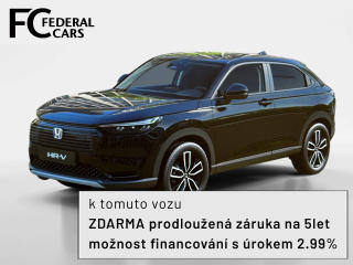 Honda HR-V 1.5   Advance/FC PREMIUM