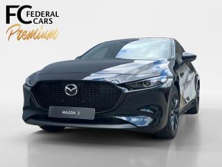 Mazda 3 X186/6AT/FWD/CENTRE LINE/DESI