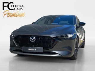 Mazda 3 G140/6MT/FWD/HOMURA