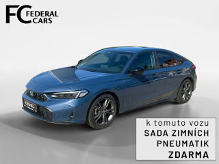 Honda Civic 2.0 eCVT Sport 2026 FC PREMIUM