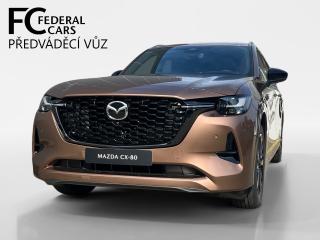 Mazda CX-80 D254/8AT/AWD/HOMURA/COSO