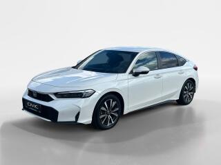 Honda Civic 2.0 eHEV Elegance/skladem