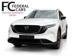 Mazda CX-5 G140/6AT/AWD/HOMURA