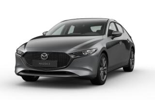 Mazda 3 G140/6AT/FWD/CENTRE LINE