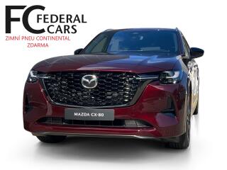 Mazda CX-80 D254/8AT/AWD/HOMURA/COSO