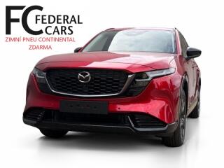 Mazda CX-5 G141/6AT/AWD/HOMURA