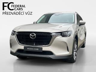 Mazda CX-80 D254/8AT/AWD/EXCLUSIVE LINE