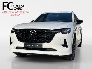 Mazda CX-80 PHEV 327K/8AT/AWD/HOMURA/COSO