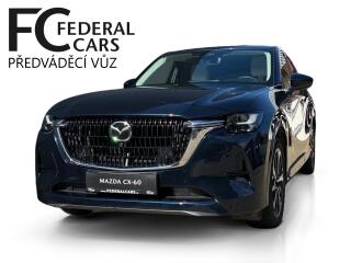 Mazda CX-60 D254/8AT/AWD/TAKUMI