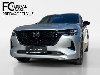 Mazda CX-60 D254/8AT/AWD/HOMURA/COSO