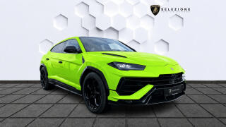 Lamborghini Urus URUS Performante, Z�ruka
