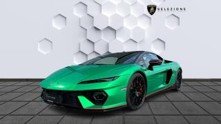 Lamborghini Temerario