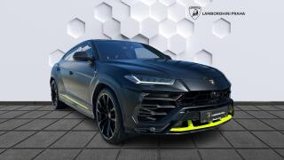 Lamborghini Urus Graphite Capsule