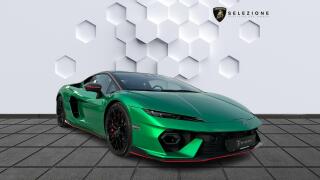 Lamborghini Temerario Allegerita