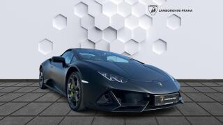 Lamborghini Hurac�n EVO Spyder MY23