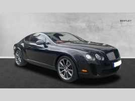 Bentley Continental GT Supersports 