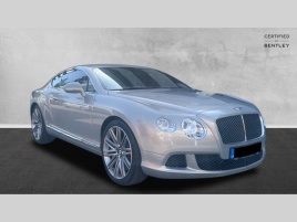 Bentley Continental GT Speed 