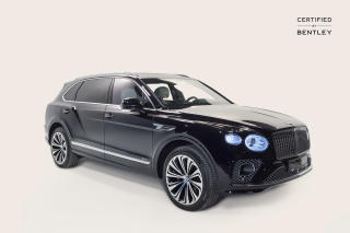 Bentley Bentayga EWB Azure