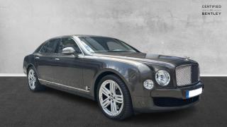 Bentley Mulsanne 