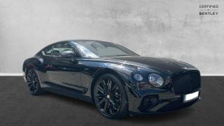 Bentley Continental GT Speed
