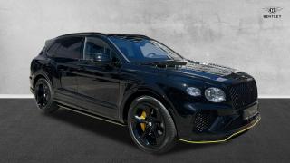 Bentley Bentayga S Black Edition