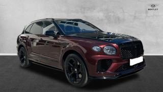 Bentley Bentayga S V8