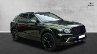 Bentley Bentayga V8 