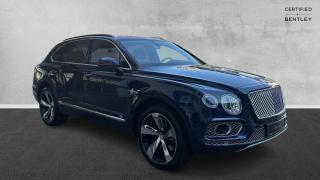 Bentley Bentayga V8