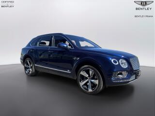Bentley Bentayga V8