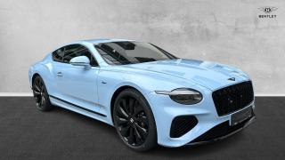 Bentley Continental GT V8 Hybrid Azure 